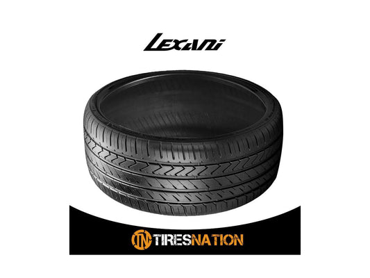 (1) New Lexani LX-Twenty 295/25/26 00 Ultra High Performance Tire